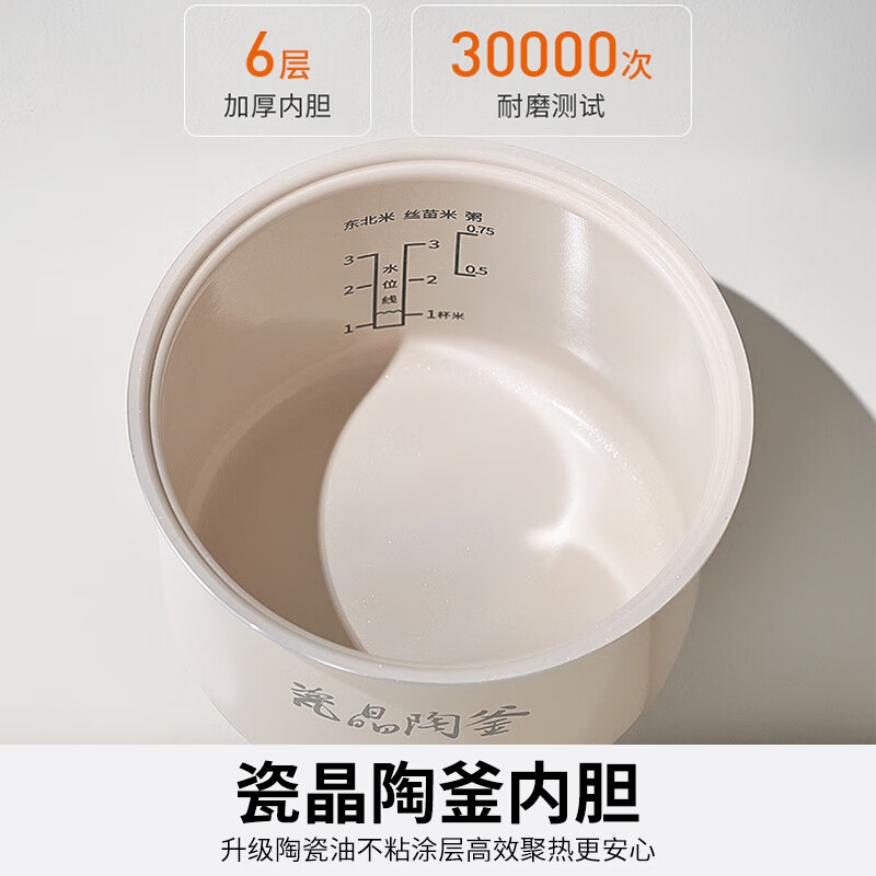 九阳-电饭煲F16FZ-F161高清大图