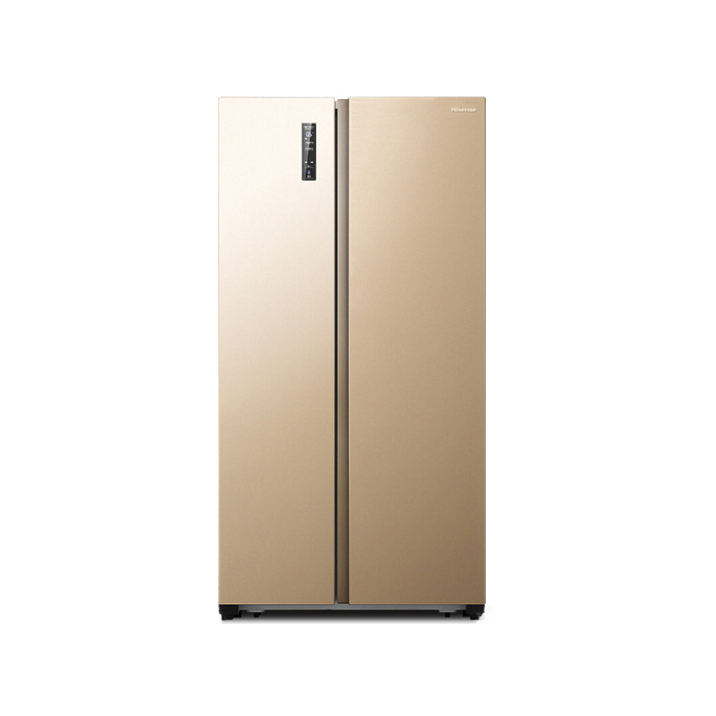 海信（Hisense）BCD-519WTVBP 519升 对开门冰箱 变频风冷无霜 纤薄机身