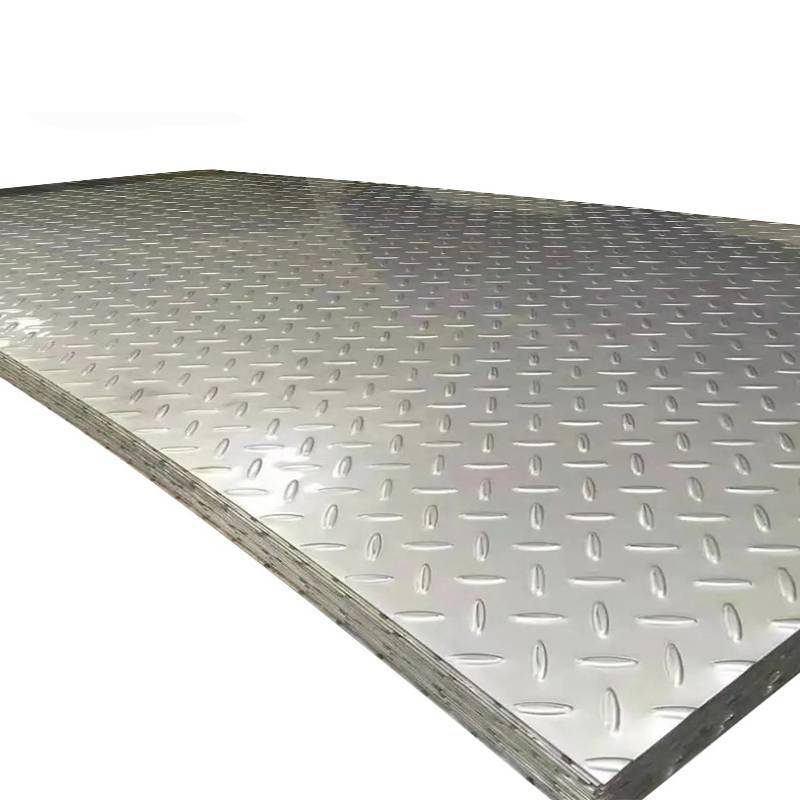 兴酉 镀锌花纹钢板 12mm 千克高清大图
