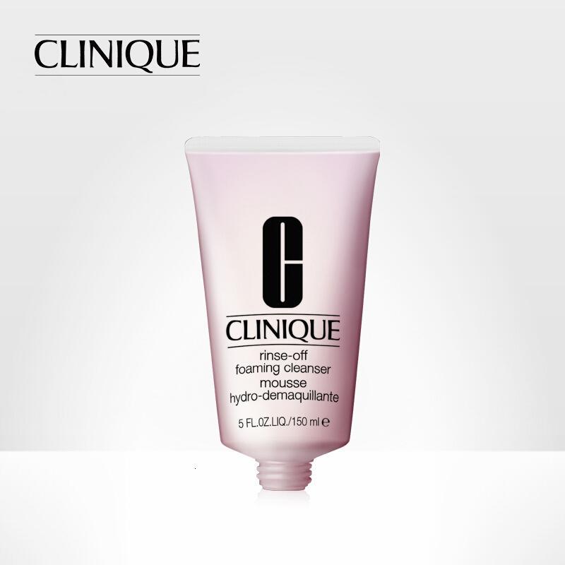 苏宁优选倩碧水洗卸妆泡沫霜洁面卸妆乳深层清洁毛孔温和150ml