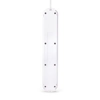 突破(PTOTOP)T1K6(3M)家用插座/防过载插排/双动保护门插排/1.8米3米5米10米/民用多功能插座