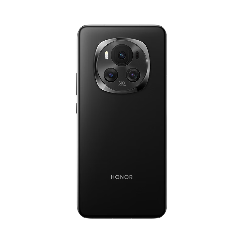 荣耀Magic6 12GB+256GB 绒黑色 5000万像素超动态鹰眼主摄 第三代骁龙8旗舰芯 66W超级快充 荣耀巨犀玻璃十倍抗跌 5450mAh超大容量电池 5G手机