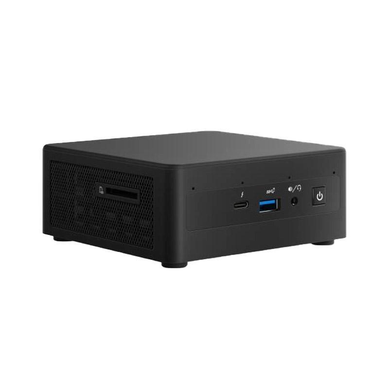英特尔猎豹峡谷NUC11PAHi7迷你主机厚款不带系统+金士顿Impact DDR4 3200 8G笔记本内存条