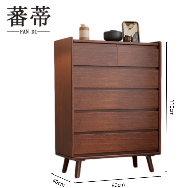 蕃蒂 置物柜80cm 台