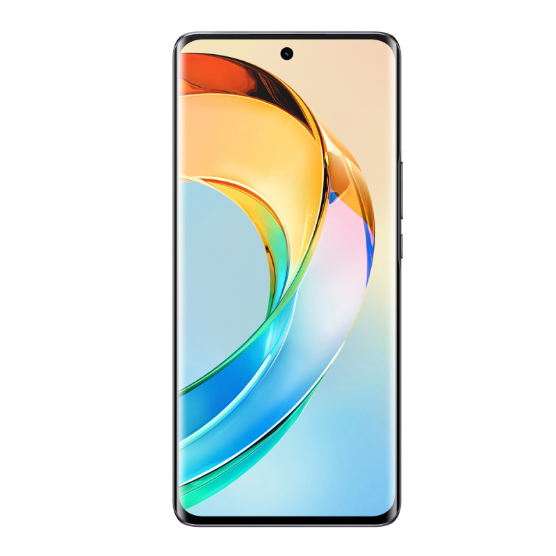 HONOR/荣耀X50 12GB+512GB 典雅黑 第一代骁龙6芯片 1.5K超清护眼硬核曲屏 超耐久大电池 5G手机