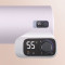 美菱 MD-580Y1 电热水器 80升 一级效能 节能省电 2200W速热 搪瓷内胆防腐抗垢 大屏数显