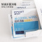 海氏海诺 50片盒装酒精棉片一次性皮肤耳洞消毒片旅行便携手机餐具清洁湿巾