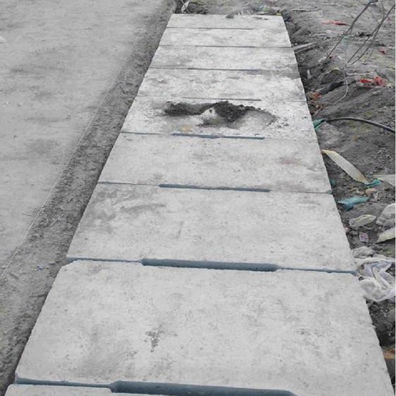 WJ 混凝土盖板 1600x400x60mm 块高清大图