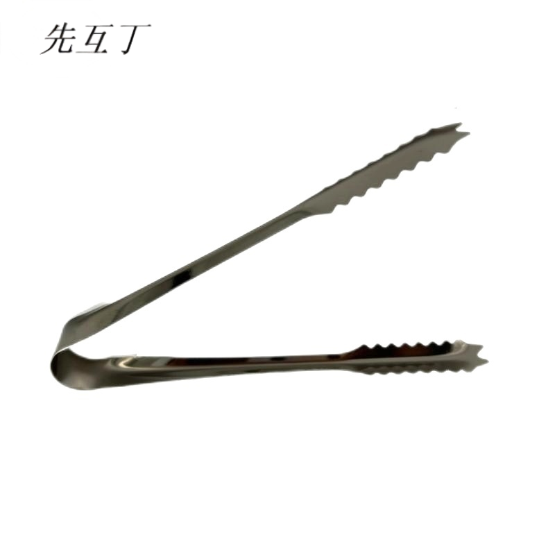 先互丁 不锈钢食品夹冰夹 15cm 个高清大图