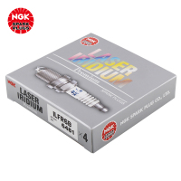 NGK 铱铂金火花塞 ILFR6B 6481 四支装 森林人/力狮/翼豹/比亚迪S7/神行者2/沃尔沃S40/S80L/