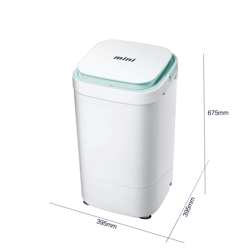 xpb45-298a9mini小型洗衣扬子机洗脱一体双桶双缸婴儿童内衣半全自动