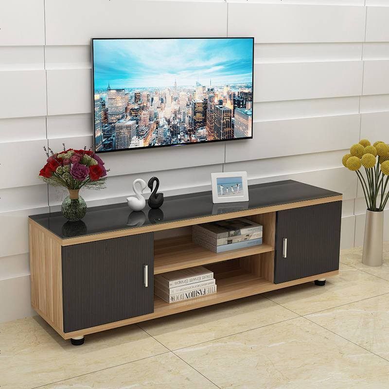 电视柜茶几组合套装现代简约小户型迷你客厅卧室简易电视机柜参数