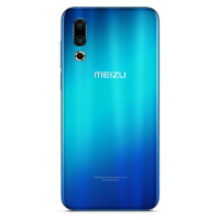 魅族（MEIZU）魅族 16s 8GB+128GB 幻影蓝 骁龙855全面屏拍照游戏手机 全网通移动联通电信4G手机 双卡双待/魅族16s