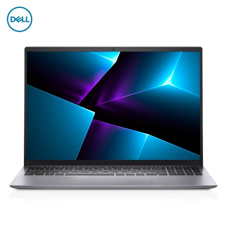 戴尔(DELL)成就5620 2022年新品 商用办公 轻薄便携 Win11 16英寸 笔记本电脑 i7-1260P/24GB/512GB 锐炬显卡 灰色 定制