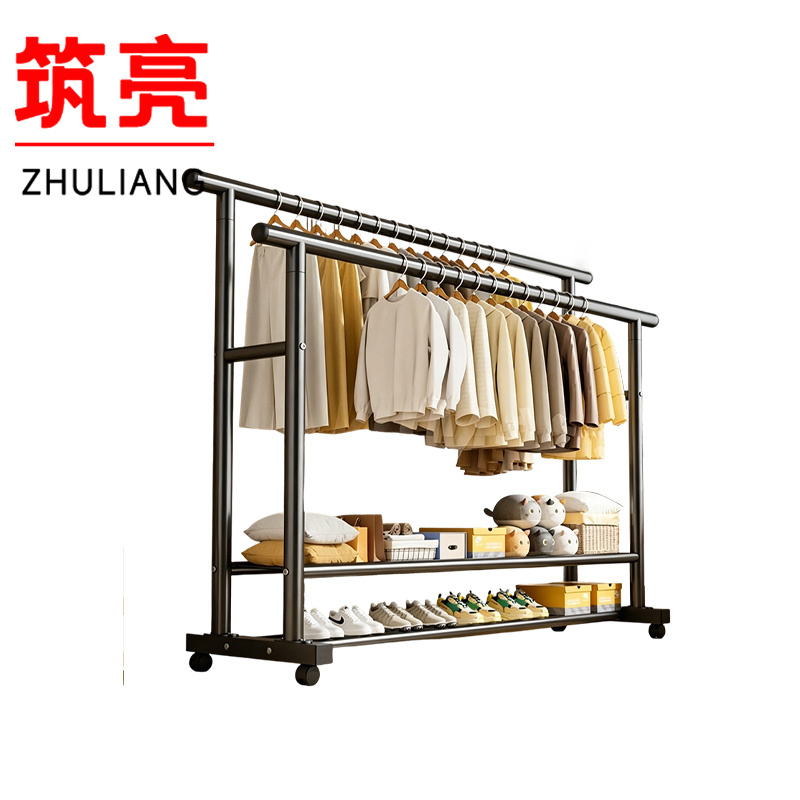 筑亮 晾衣架高清大图