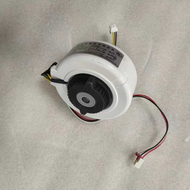 帮客材配 全新原件 ASH- 120VN2 内风扇电机 YYK19-4 收前验货高清大图