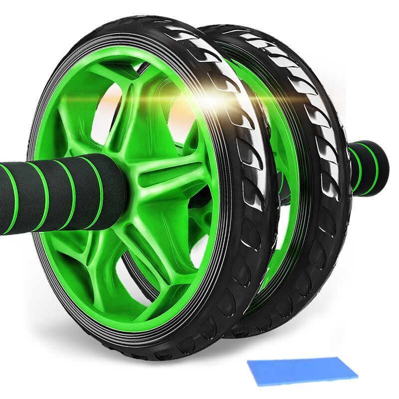 烈珺健腹轮/健腹器 回弹健腹轮腹肌轮男女士收腹滚轮s腰肚子腹肌训练