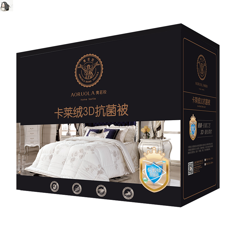 奥若拉卡莱绒3d抗菌被200230jlf2被子被子质量不行,有股味-苏宁易购