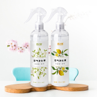 绿之源 400ml*2(柠檬+茉莉)清香除味空气净化剂室内汽车去异味香薰除臭喷雾空气清新剂芳香剂