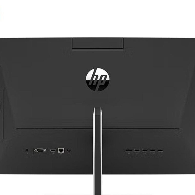 惠普(HP) ProOne 400 G6 AiO 23.8英寸 商用台式一体机电脑 办公 学习定制 i5-10500T 集成显卡 非触控 16G内存 512G固态