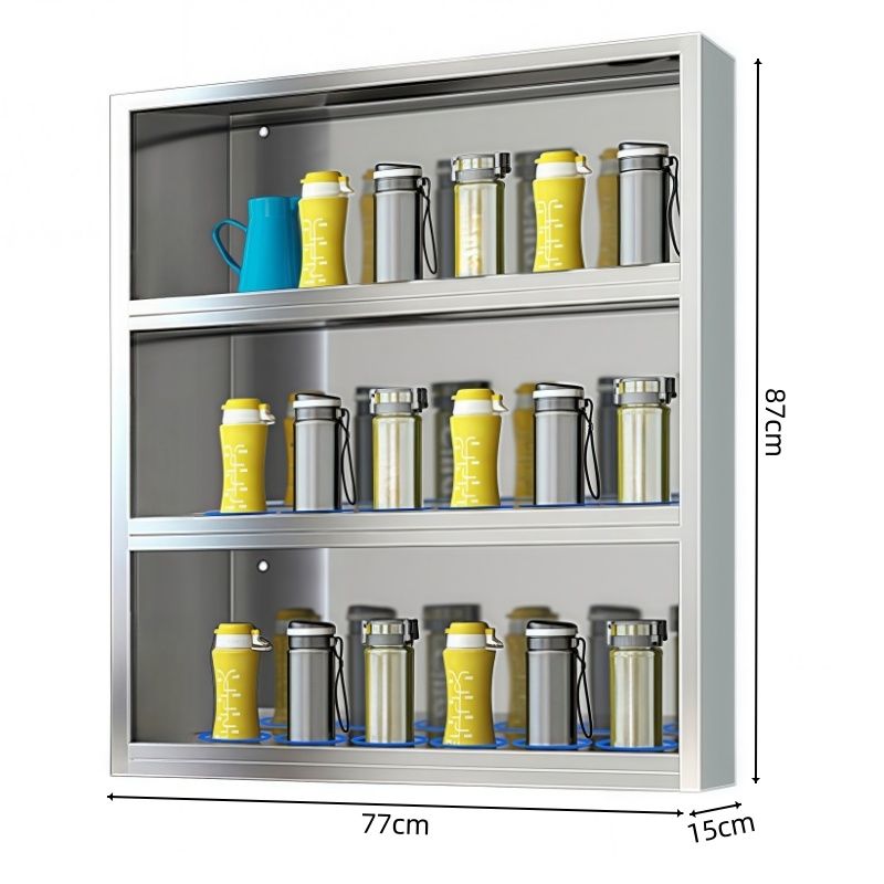 豫龙都 不锈钢水杯架 21位 个高清大图