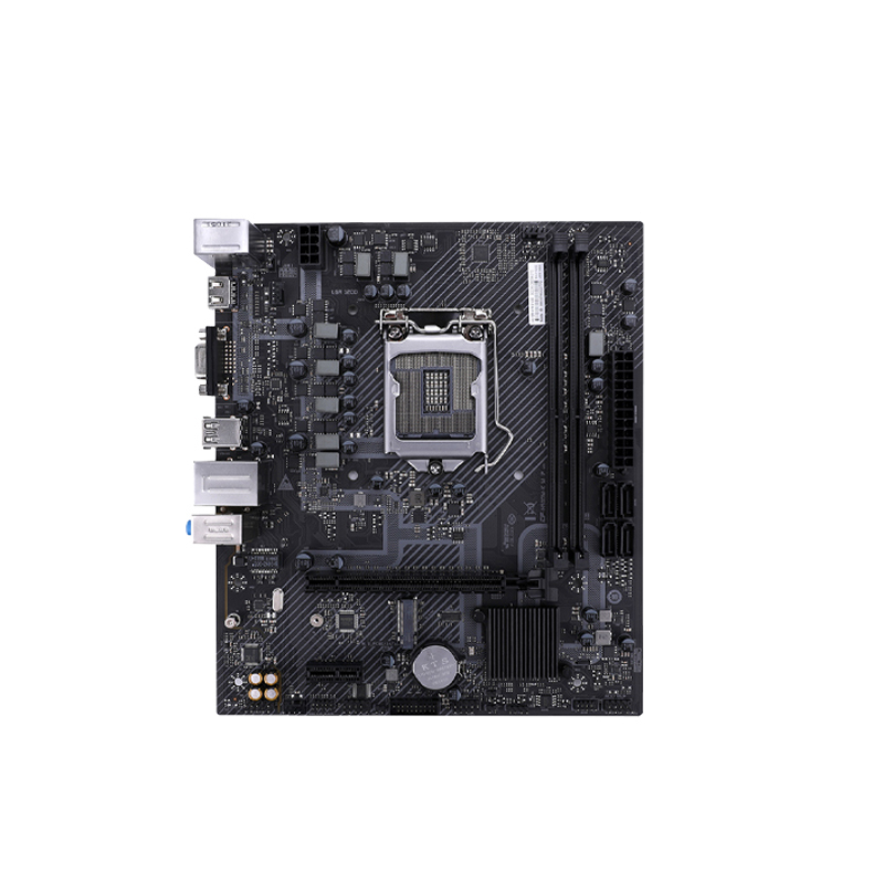 七彩虹H510M-K M.2 V20主板+英特尔i3-10105 CPU主板套装