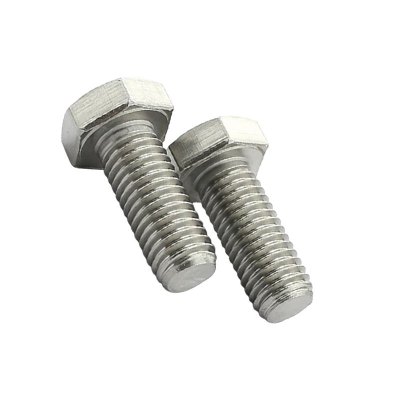 星然 外六角头螺栓 M20×280mm 4.8级 Q235 GB30 100条/件高清大图