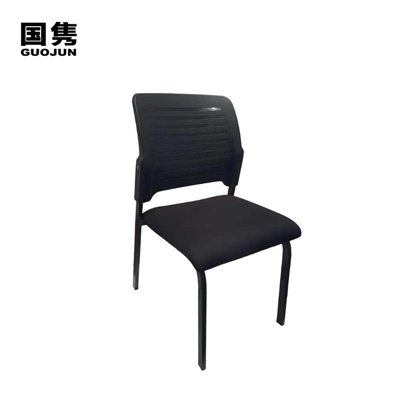 国隽 GUOJUN 学习椅 490*440*850mm 把高清大图