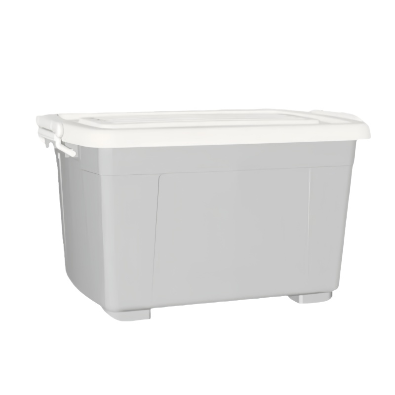 铁洋 收纳箱 50L(53*38.5*31cm) 个高清大图