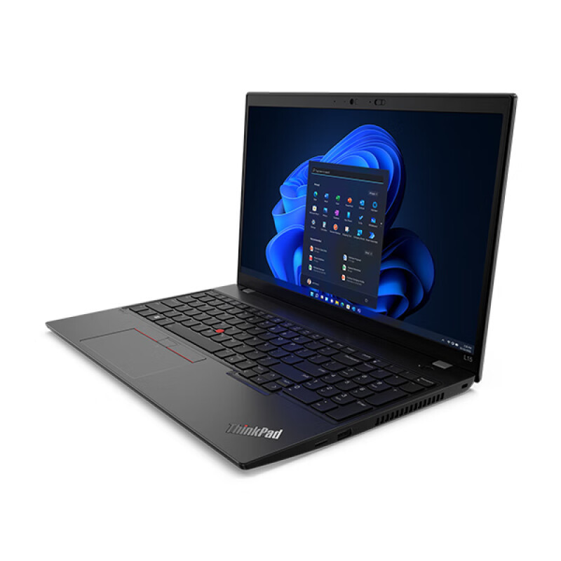 联想ThinkPad L15 13代 轻薄便携商务办公学习高性能笔记本 15.6英寸/I7-1360P/16G/512SSD/MX550/W11