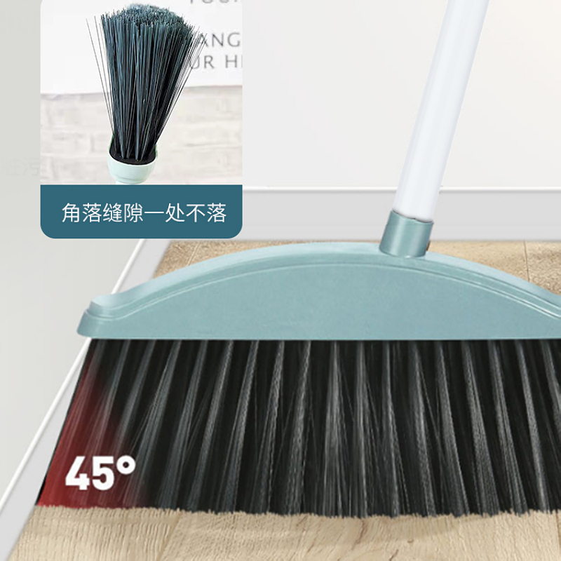 海亚森 TK-2015 86*33cm 扫把 (计价单位:把) 绿色高清大图