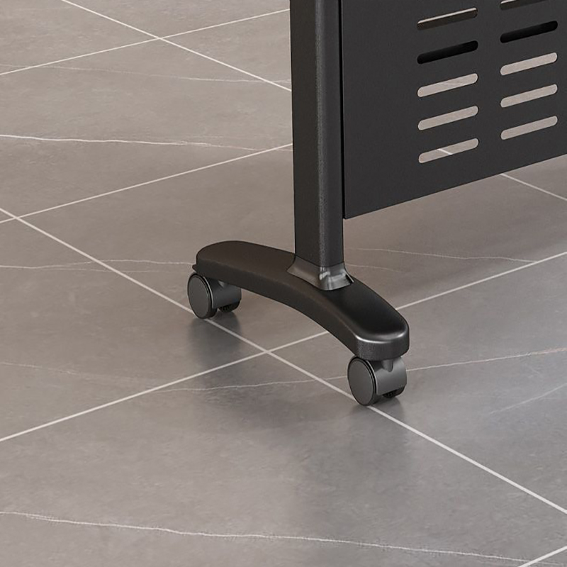 铭羽洋移动办公桌带椅套高清大图