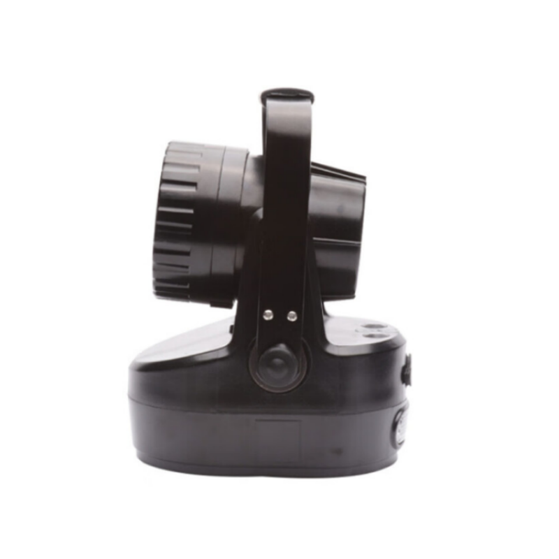 鸿灵睿芯 DT19F 多功能强光灯(计价单位:盏)黑色高清大图