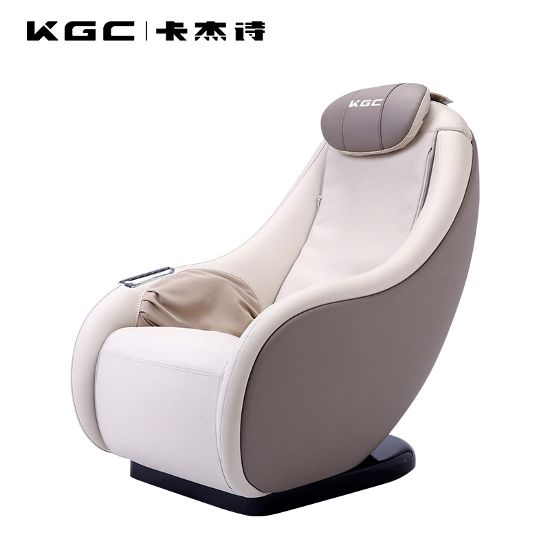 kgc卡杰诗mc1600微爱按摩椅 家用小型 智能多功能按摩 揉捏推拿 按摩