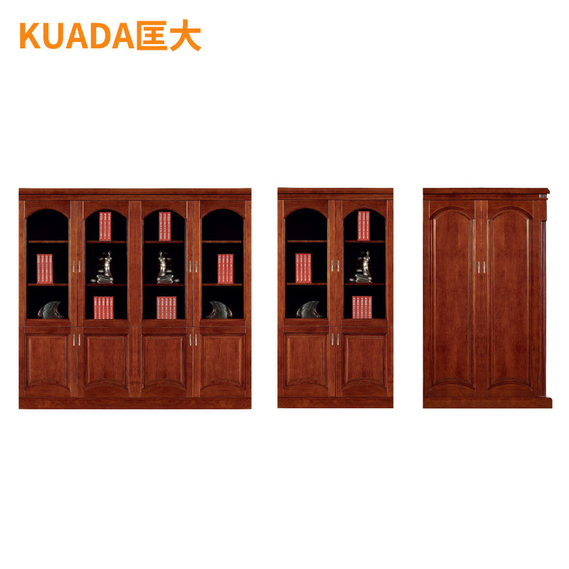 匡大 油漆1.1米2门文件柜储物柜KD-B3601B