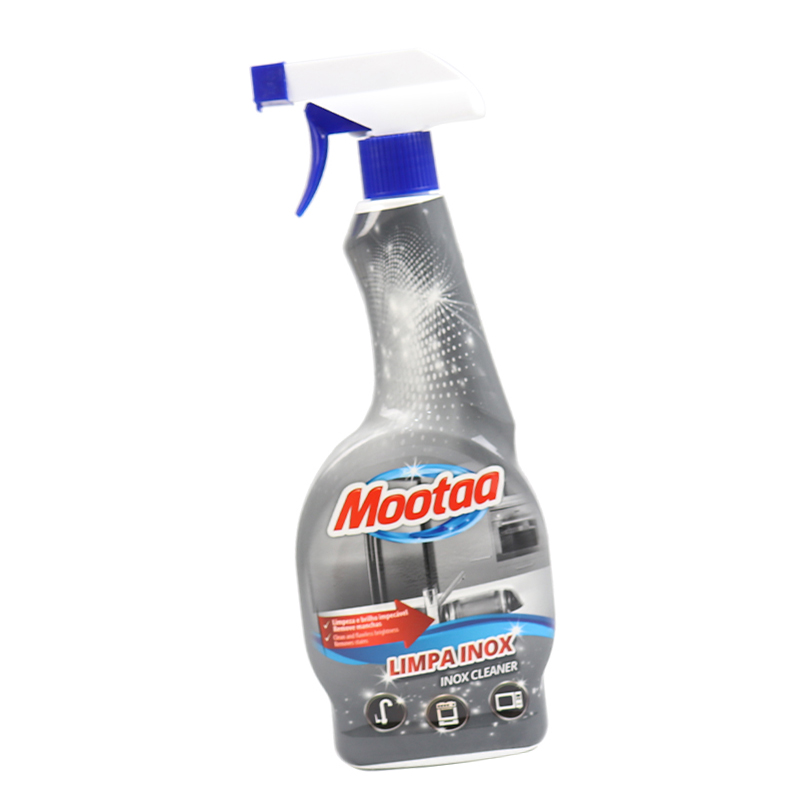 膜太(MOOTAA) 欧洲进口锅底黑垢清洁剂厨房家用烧焦去污清洗焦渍除垢去除神器高清大图
