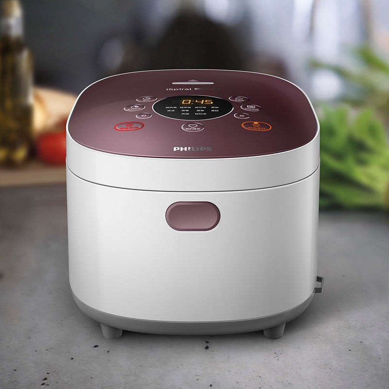 飞利浦philips电饭煲4l智能预约智芯回漩ih电磁加热4l容量
