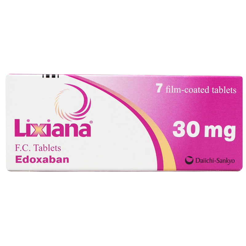 里先安甲苯磺酸艾多沙班片30mg7片盒参数