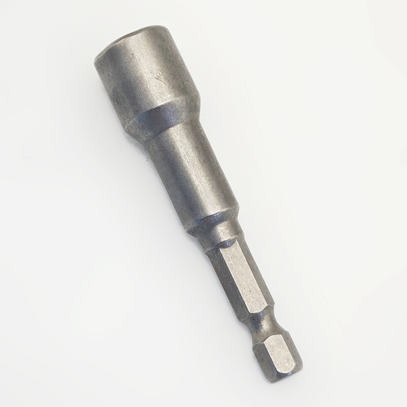 梦涵杰 六角批头强磁套筒 10mm/ 个高清大图