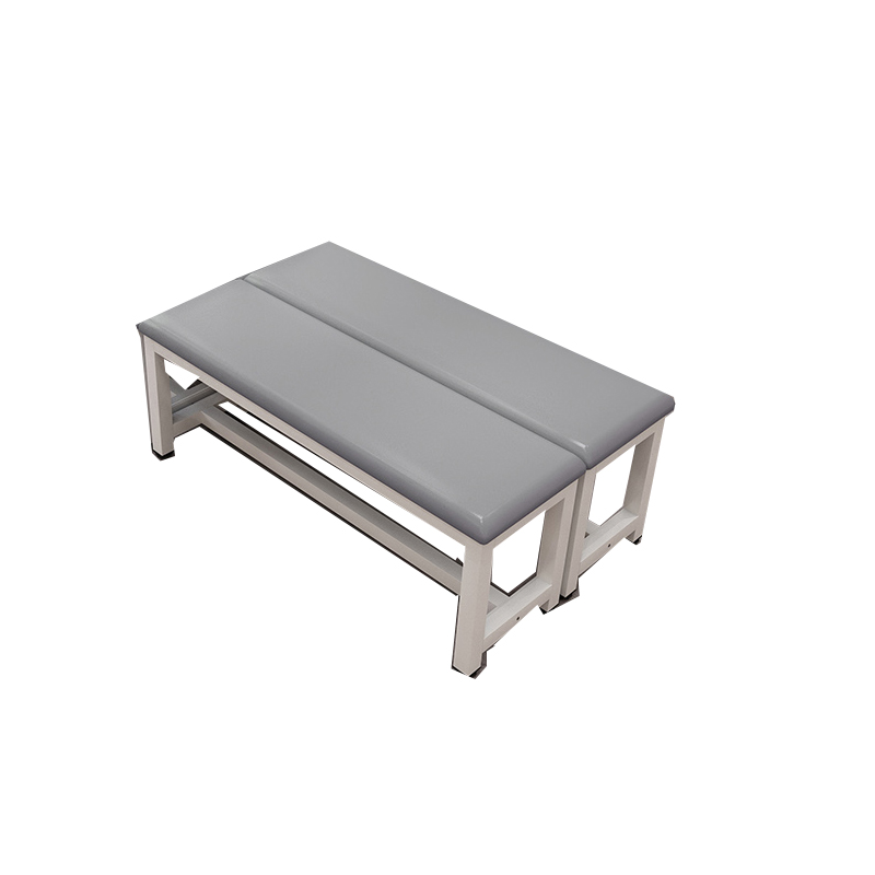 东业家具 浴室凳更衣凳DY-5西皮软包椅子1200*400*450 组高清大图