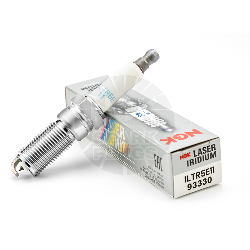 NGK 铱铂金火花塞 ILTR5E11 93330 单支装 别克君威君威GS君越GL8/雪佛兰迈锐宝/荣威950/科帕奇