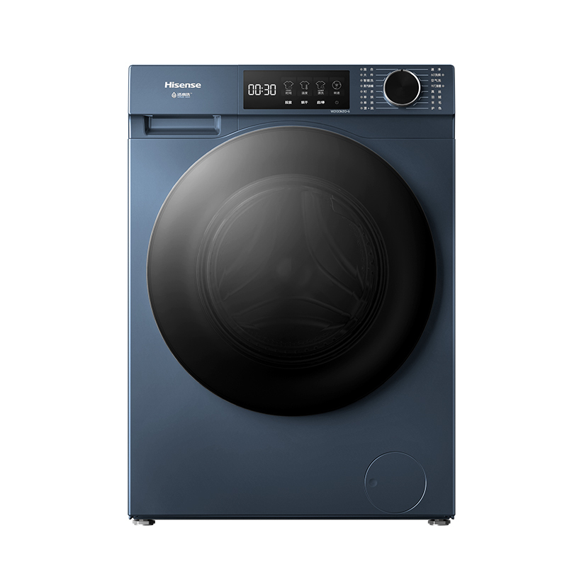 海信洗衣机WD100N2Q-6远峰蓝