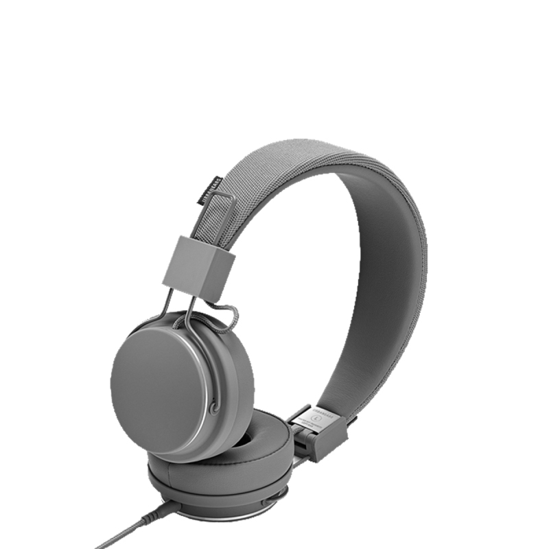 城市之音(URBANEARS) urbanears PLATTAN 2头戴式耳机时尚线控耳麦耳机 深灰色