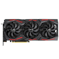 攀升 华硕(ASUS)ROG-STRIX-RTX2080S-A8G-GAMING 2080 SUPER 1650-1860MHz 15500MHz 猛禽游戏显卡8G