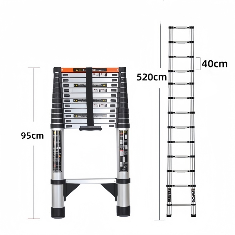 攸形 梯子520cm个高清大图
