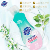 超能内衣洗衣液860g小雏菊香长效抑菌专洗内衣裤去血渍异味
