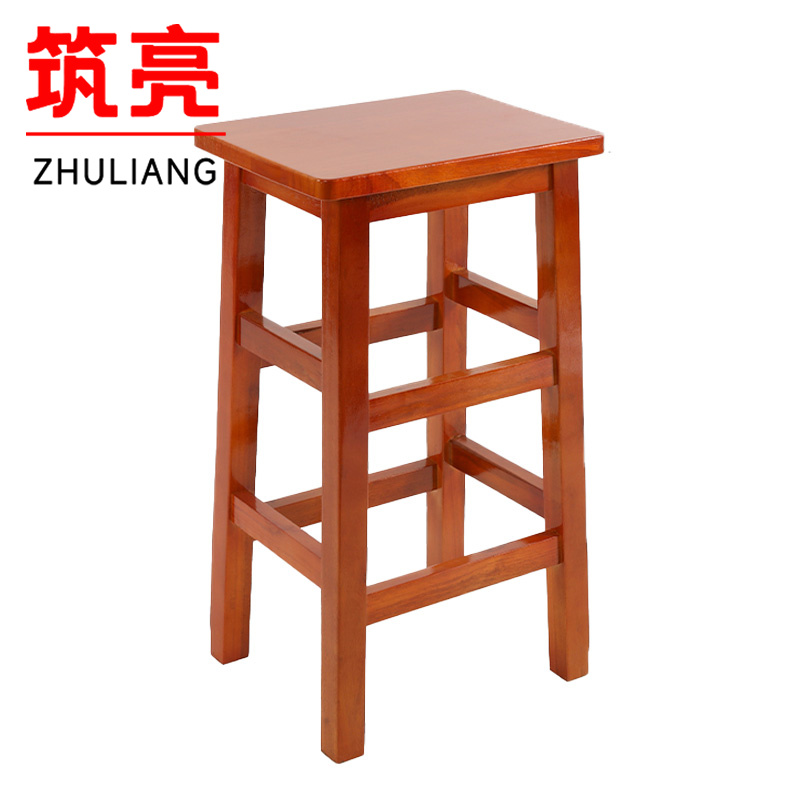 筑亮 实木凳 CC60 个高清大图
