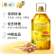 5000ml 福临门花生特香食用植物调和油5L桶装花生油食用油家用炒菜植物油