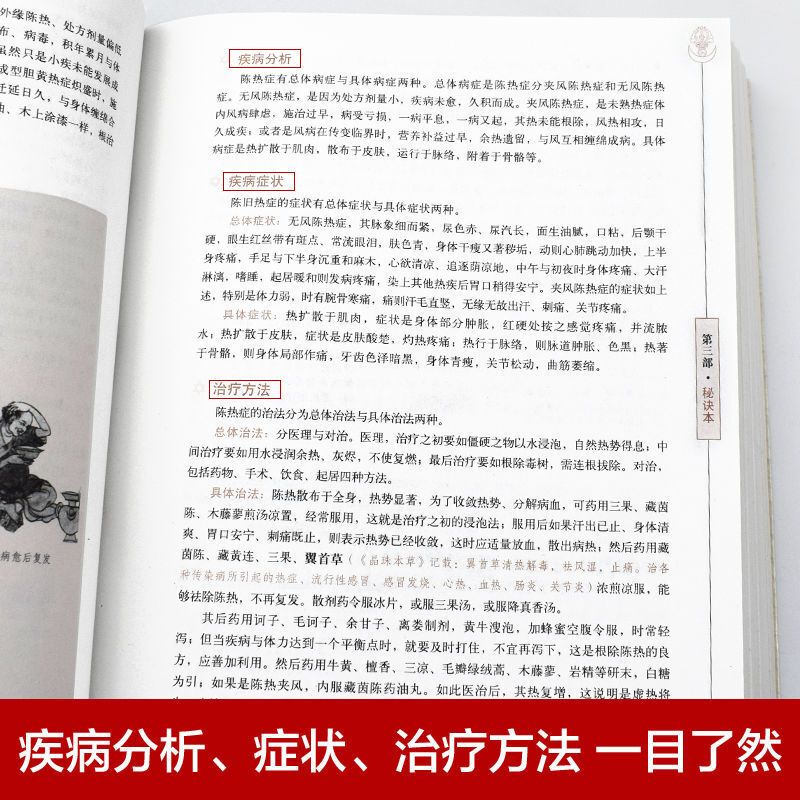 [正版]大开本687页四部医典古代藏医诊治经验藏医药学百科全书图解中医基础理论与实践中医自学百日通中医书籍大全中医养生