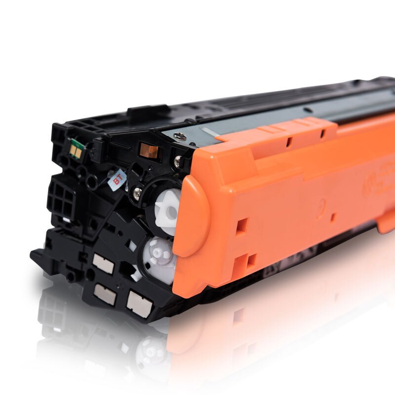 京贤CE742A黄色硒鼓 适用HP 307A/CP5225/CP5225n/CP5225dn佳能LBP9100一支